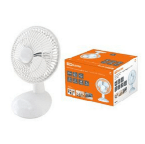 Вентилятор настольный ВС-01 Тайфун D15 см, 15 Вт, 230 В, белый, TDM | арт. SQ2701-0002